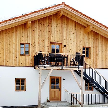 Ferienwohnungen Koller Bad Aibling Exteriör bild