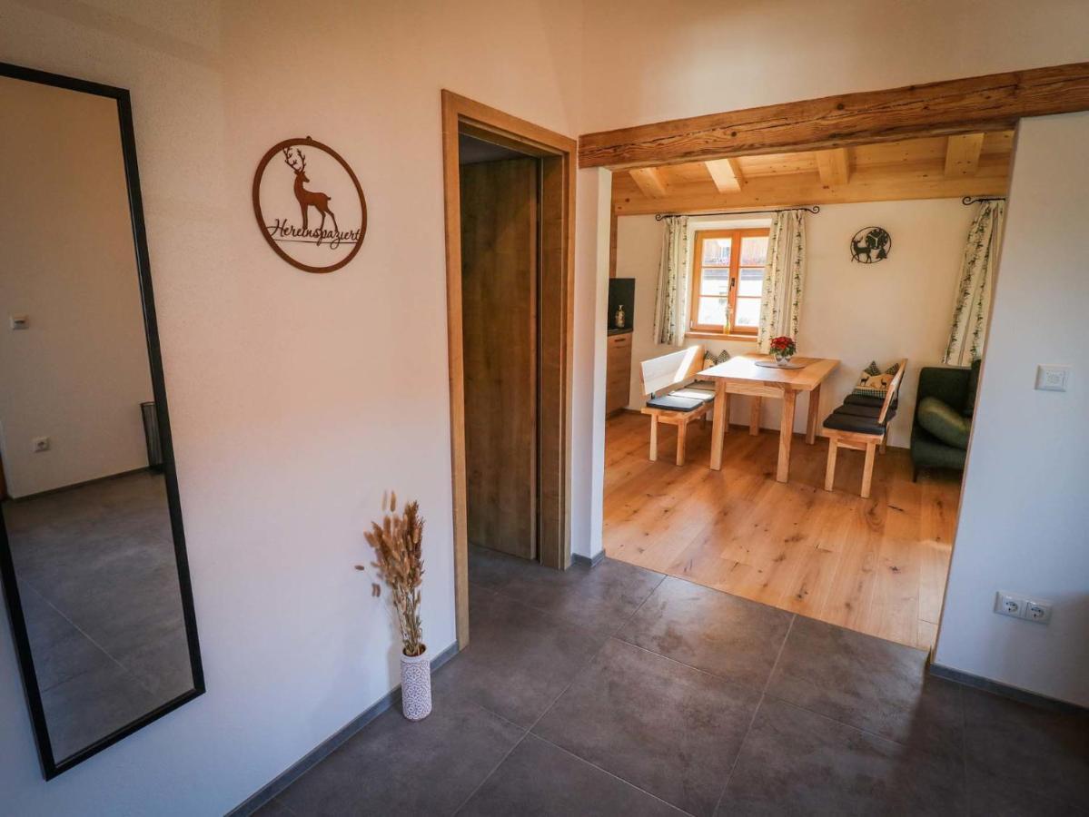 Ferienwohnungen Koller Bad Aibling Exteriör bild