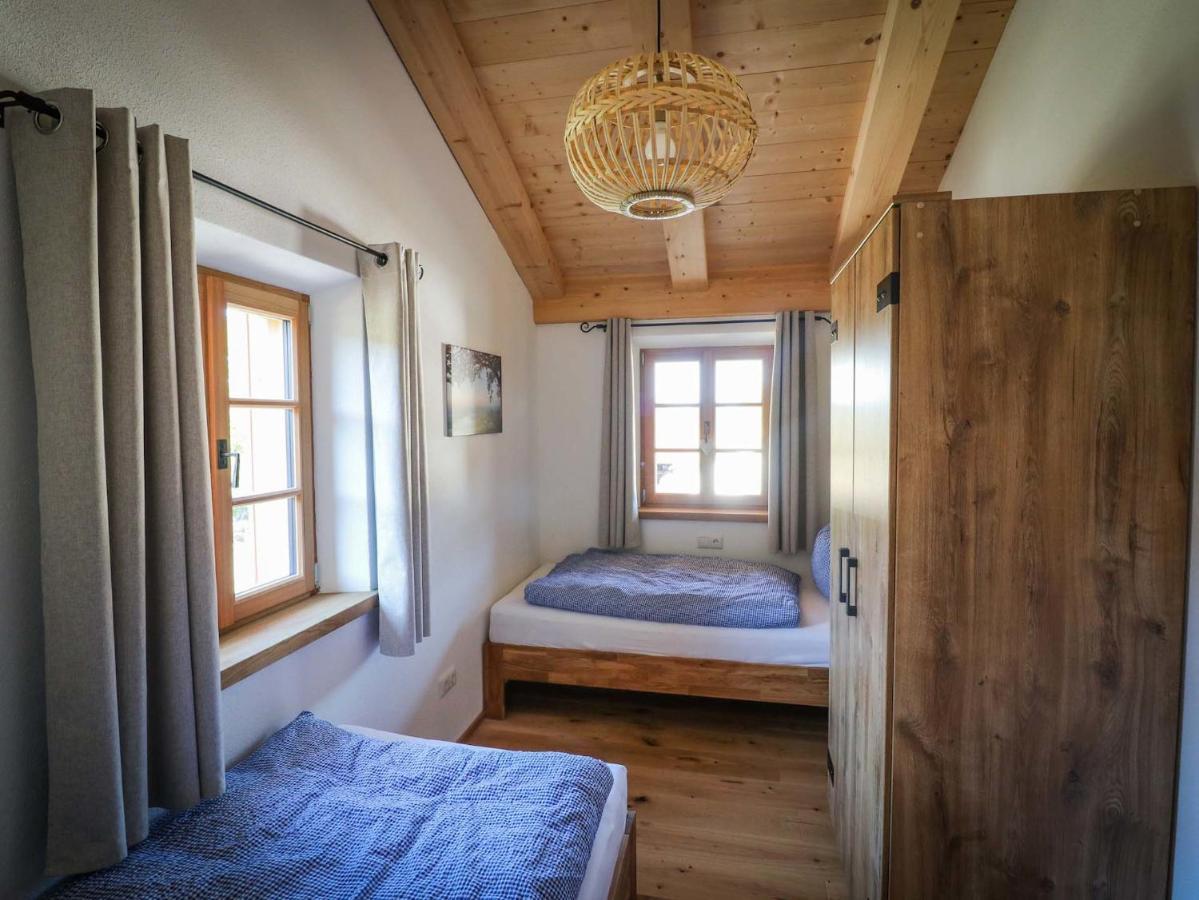 Ferienwohnungen Koller Bad Aibling Exteriör bild