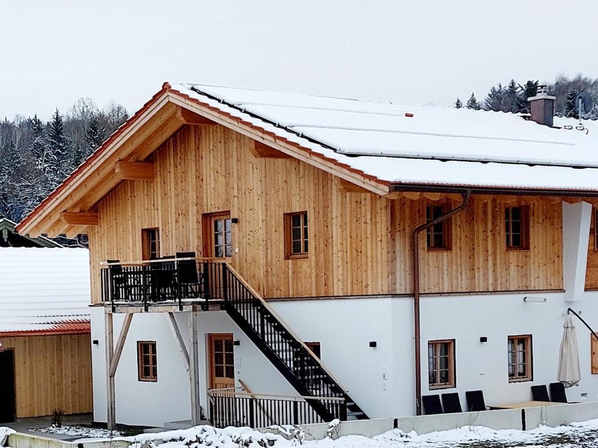 Ferienwohnungen Koller Bad Aibling Exteriör bild