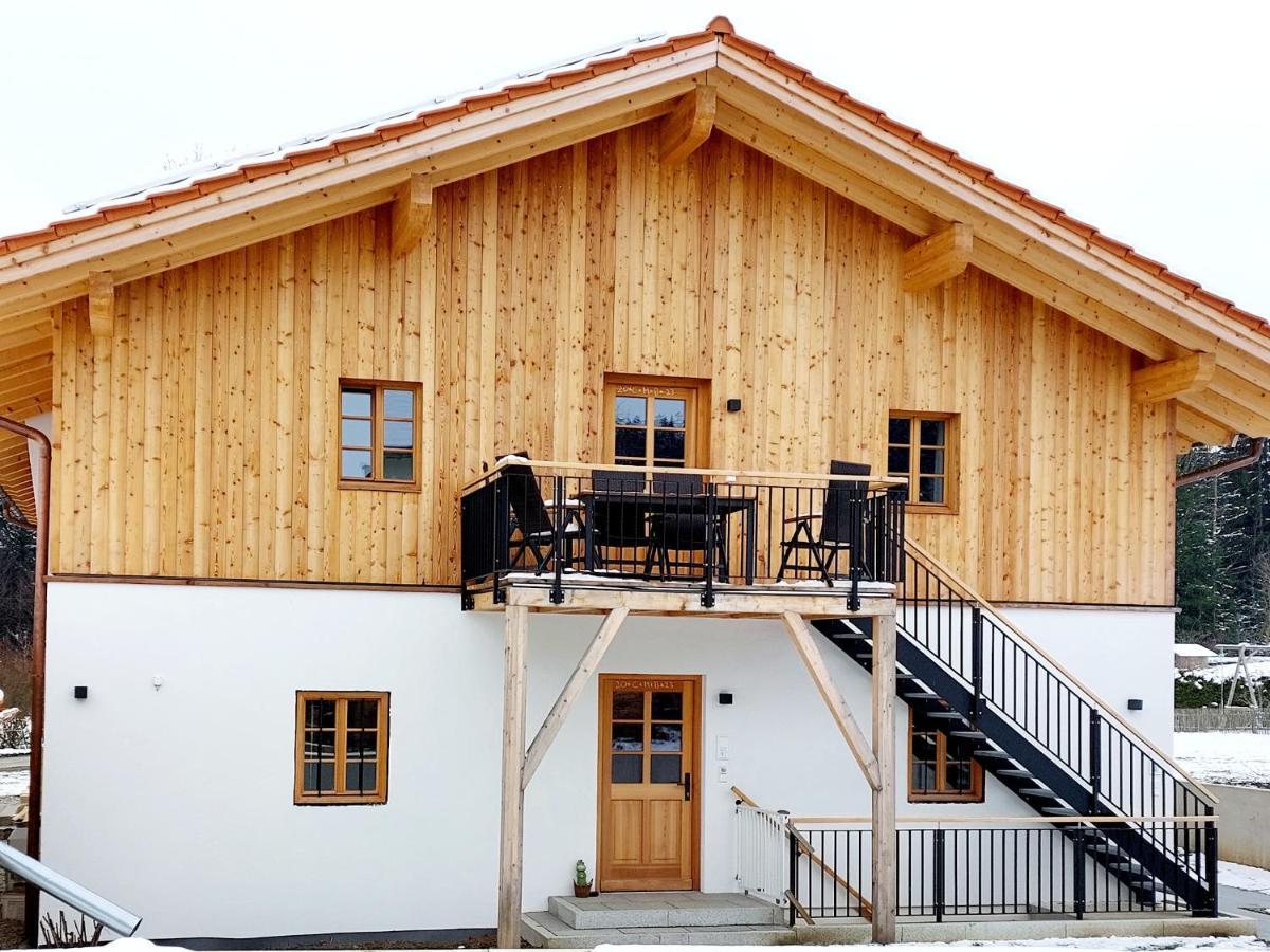 Ferienwohnungen Koller Bad Aibling Exteriör bild